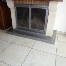 Les portes vitrées de cheminée img Les portes vitrées de cheminée