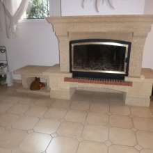 Les portes vitrées de cheminée img Les portes vitrées de cheminée